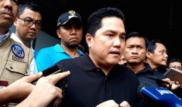 Soal Penunjukan Irfan dan Triawan Munaf di Garuda, Erick Thohir Bilang Begini - JPNN.com