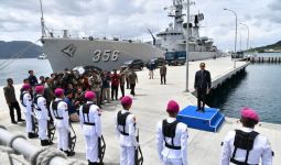 Tiongkok Sengaja Memancing RI Kerahkan Kapal Perang ke Natuna - JPNN.com