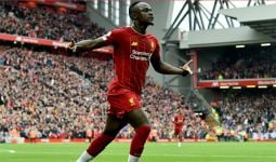 Gol Bersejarah Sadio Mane Pastikan Kemenangan Liverpool atas Crystal Palace - JPNN.com