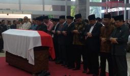 Senator Chaidir Djafar Meninggal Dunia, DPD RI Berduka - JPNN.com