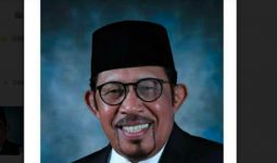 Berita Duka, Senator DPD dari Maluku Utara Chaidir Djafar Meninggal Dunia - JPNN.com