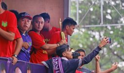 Gol Jaja Bikin Madura United Curi 3 Poin dari Markas Persita - JPNN.com
