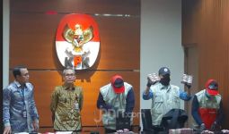 Lima Orang Ini Turut jadi Tersangka di KPK Bersama Bupati Sidoarjo - JPNN.com