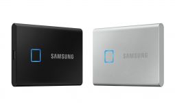 Samsung Bakal Bekali SSD Eksternal Terbaru dengan Sensor Sidik Jari - JPNN.com