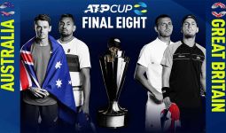 Inilah 8 Kontestan Perempat Final ATP Cup 2020 - JPNN.com
