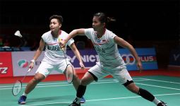 Malaysia Masters 2020: Greysia/Apriyani Menang, 2 Juara Bertahan Tumbang - JPNN.com