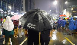 Jakarta Hari Ini Hujan, Diperkirakan Hingga Malam - JPNN.com