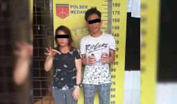 Sepasang Kekasih Digerebek Saat Asyik Berbuat Terlarang di Rumah - JPNN.com