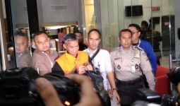 Ditahan KPK, Komisioner KPU Wahyu Minta Maaf - JPNN.com
