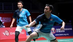 Pengakuan Daddies Setelah Masuk ke Semifinal Malaysia Masters 2020 - JPNN.com
