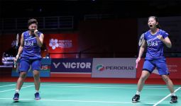 Malaysia Masters 2020: Tampil Luar Biasa, Greysia/Apriyani Lolos ke Semifinal - JPNN.com
