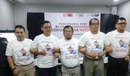 Demi Natuna, ACT Berharap Elemen Bangsa Lupakan Perbedaan Politik - JPNN.com