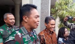 Pernyataan Tegas Jenderal TNI Andika Perkasa saat Ditanya Kasus Natuna - JPNN.com