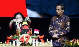 Penilaian Bu Mega atas Sikap Presiden Jokowi soal Klaim China di Natuna - JPNN.com