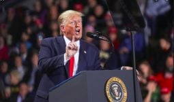Politikus Republik: Upaya Donald Trump Lebih Mengerikan dari yang Dibayangkan - JPNN.com