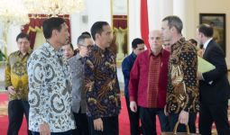 Jokowi Ajak Investor Asing Ikut Membangun IKN dan Natuna - JPNN.com