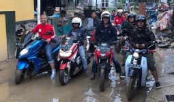 FORWOT Ikut Bantu Korban Banjir Jabodetabek - JPNN.com