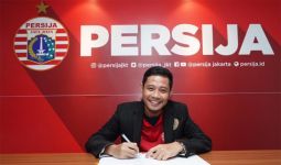 Kata-kata Evan Dimas setelah Resmi Gabung Persija - JPNN.com