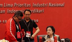 Megawati pun Tertawa Mendengar Canda Bambang - JPNN.com