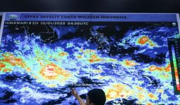 Prakiraan Cuaca Hari Ini, Warga Jakarta Selatan dan Jakarta Timur Perlu Waspada - JPNN.com