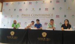 Rainbow Hills, Riverside, dan Emeralda Golf Course Dapat Penghargaan Kelas Dunia - JPNN.com