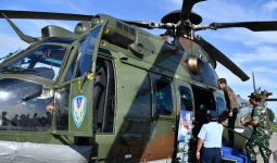 TNI Ganti Helikopter Kepresidenan - JPNN.com