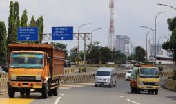 Berita Terbaru, Ruas Tol Jakarta-Tangerang Ditutup Sementara - JPNN.com