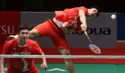 Malaysia Masters 2020: Tiang Listrik Tiongkok Tumbang di Tangan Ganda Korea - JPNN.com