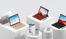 Realisasi Layar Lipat Microsoft Surface Duo dan Neo Makin Dekat - JPNN.com