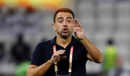 Xavi Hernandez: Pelatih Hijau yang Ajari Diego Simoene Cara Bermain Bola - JPNN.com