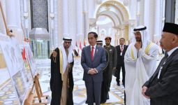 Uni Emirat Arab Investasi Senilai Rp 314,9 Triliun - JPNN.com