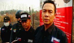 KLHK Tahan Pelaku Perusakan Lingkungan Hidup di Kabupaten Belitung - JPNN.com