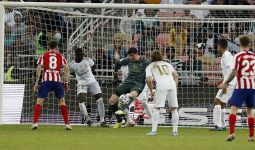 Real Madrid Juara Piala Super Spanyol Usai Menang Adu Penalti dari Atletico - JPNN.com