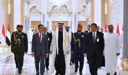 Putra Mahkota Uni Emirat Arab Ingin Pulau, Luhut Tawarkan Tanah Mori - JPNN.com