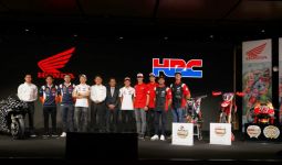 Tim Balap Honda 2020, dari Alex Marquez Hingga Pembalap Indonesia - JPNN.com