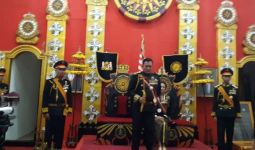 Raja Keraton Agung Sejagat dan Kanjeng Ratu Ditahan - JPNN.com