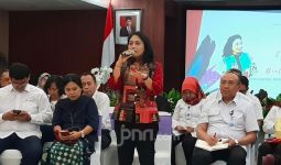 Menteri Bintang Pastikan Ada Tempat Khusus Ibu Menyusui di Pengungsian Banjir - JPNN.com