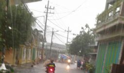 Surabaya Banjir, Tetapi.. - JPNN.com