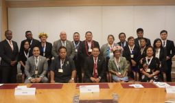 DPR RI Memperkuat Hubungan dengan Parlemen Negara-Negara Pasifik - JPNN.com