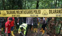 Polisi dan TNI Tutup Penambangan Emas Ilegal di Bogor - JPNN.com