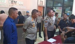 Nekat, 3 Polisi dan 2 Wanita Berbuat Hal Terlarang di Asrama Polri - JPNN.com