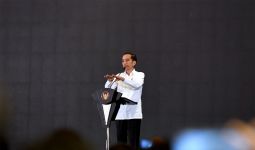 Buka IIMS, Presiden Jokowi Singgung Formula E Kebanggaan Gubernur Anies - JPNN.com