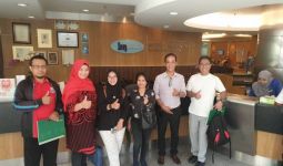 Perusahaan Layanan Kesehatan Indonesia Sambangi IJN Malaysia - JPNN.com