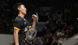 French Open: Jumpa Brian Yang, Vito Punya Kenangan Manis Tujuh Bulan Lalu - JPNN.com