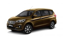 Awal Tahun, Suzuki All-new Ertiga Dapat Penyegaran, Cek Harganya - JPNN.com