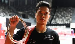 Indonesia Masters 2020: Ada Ritual Khusus Pria Cimahi Sebelum Mengayun Raket - JPNN.com