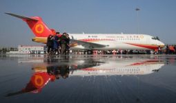 Darurat Corona Turun ke Level II, Warga Beijing Langsung Borong Tiket Pesawat - JPNN.com