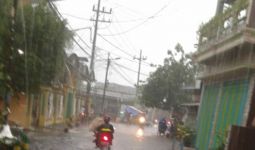 Banjir di Kota Surabaya Bisa Surut dalam 2 Jam, Begini Strateginya - JPNN.com