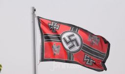 Pengibaran Bendera Nazi di Beulah Hebohkan Australia - JPNN.com