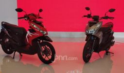Honda BeAT Terbaru Ditargetkan Terjual 1,8 Juta Unit per Tahun - JPNN.com